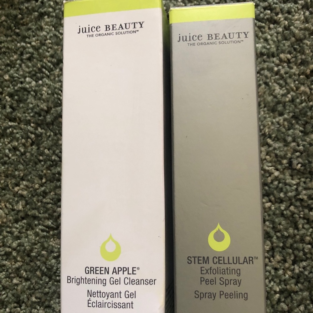 Juice Beauty bundle